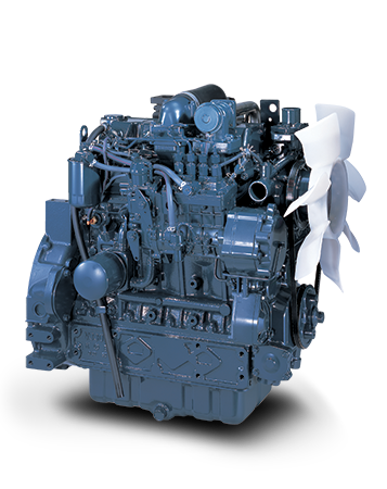 Motores kubota v3
