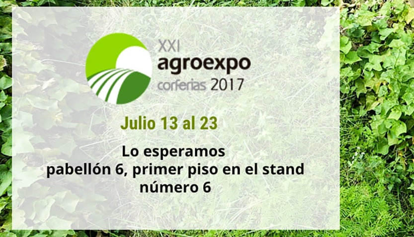 En este momento estás viendo Diskubota en agroexpo Corferias Julio 13 al 23