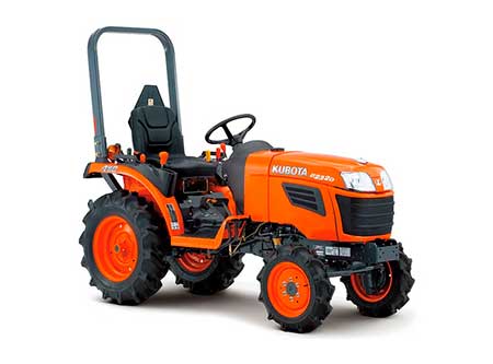 Tractor Kubota B2320