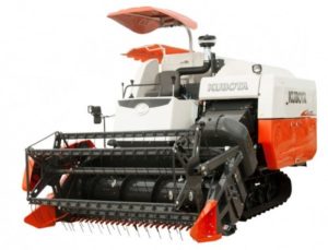 Combinada Kubota DC 70VN