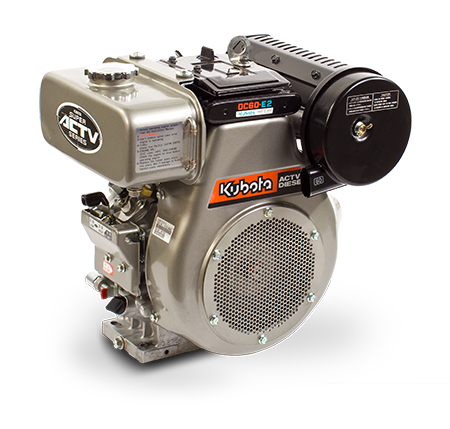 Motores Kubota Serie OC