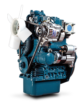 Motor Kubota-SuperMini-Z602-450