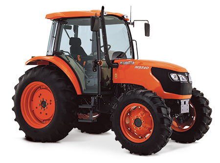 Tractor Kubota M9540