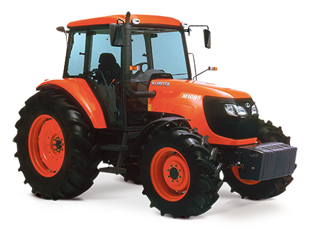 Tractor Kubota M108