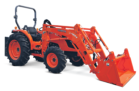 Tractor Kubota MX5100