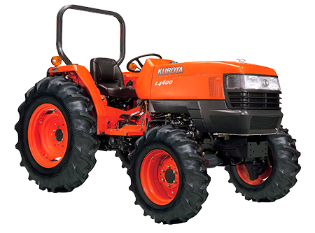 Tractor Kubota L4400