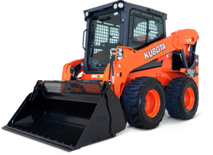 Minicargador Kubota SSV65