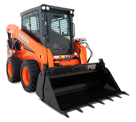 Mini Cargador Kubota SSV75