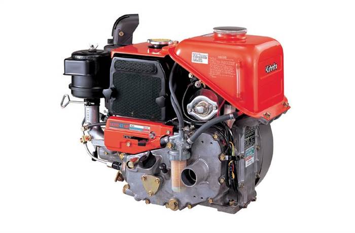 Motores Kubota Serie EA