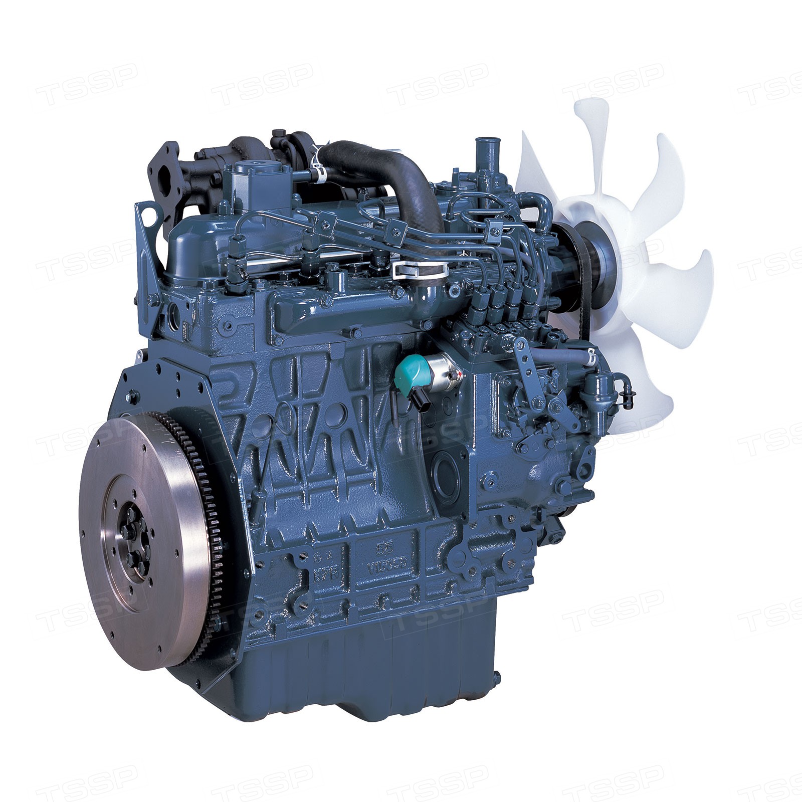 Motores Kubota serie 05