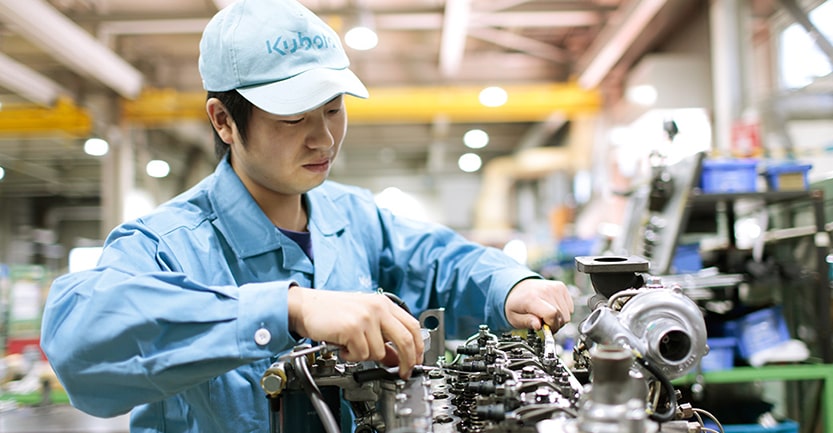 En este momento estás viendo Motores Kubota con sistema de control electrónico