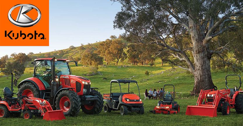 En este momento estás viendo Cómo elegir el tractor Kubota adecuado según la tarea agrícola?