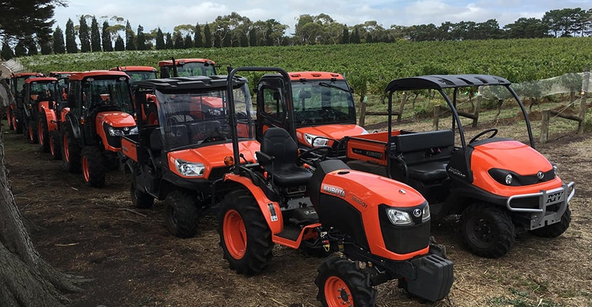 En este momento estás viendo Razones para comprar un tractor Kubota