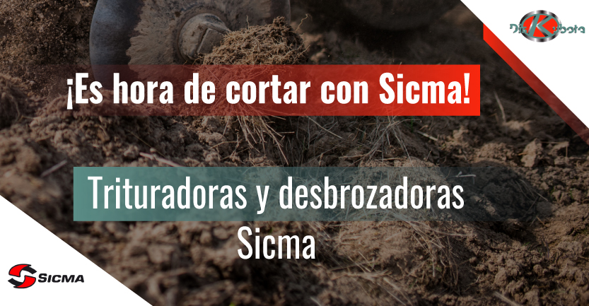 En este momento estás viendo ¿Terminaste de podar? ¡Es hora de cortar con Sicma!