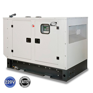 Generador 33,3kVA/26,6kW Max