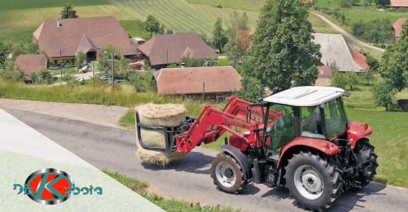 En este momento estás viendo ¿Cómo reducir el consumo de combustible en su tractor?