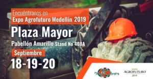 Lee más sobre el artículo El Agro es Diskubota en Expo Agrofuturo 2019