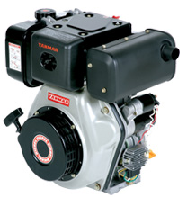 Yanmar L100W motor