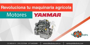 Lee más sobre el artículo La evolución en motores es una realidad con Yanmar
