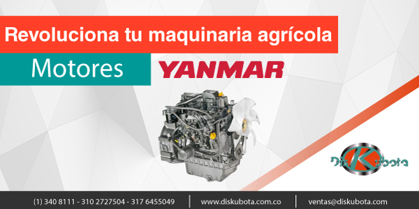 En este momento estás viendo La evolución en motores es una realidad con Yanmar