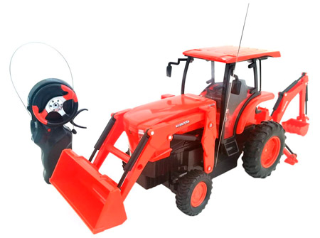 Minitoy Kubota L6060
