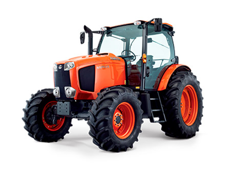 Minitoy Kubota M135GX