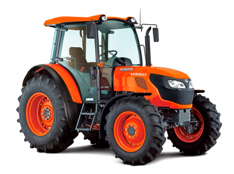 Minitoy Kubota M9960