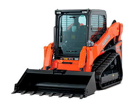 Minitoy Kubota SVL75-2