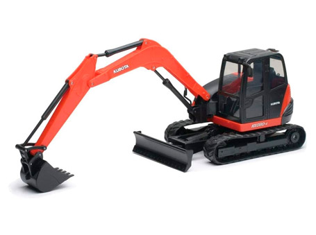 Minitoy Kubota KX080-4