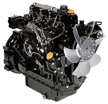 Lee más sobre el artículo Motor Yanmar 4TNV84T-ZDSAD 55.2 hp @ 3000 rpm