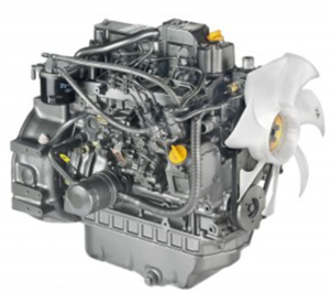 Lee más sobre el artículo Motor Yanmar 4TNV98-ZNSA 67.7 hp @ 2500 rpm