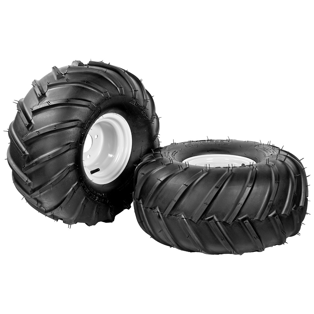 Juego ruedas neumáticos "Tractor" 21X11.00-8 - COD. 919212