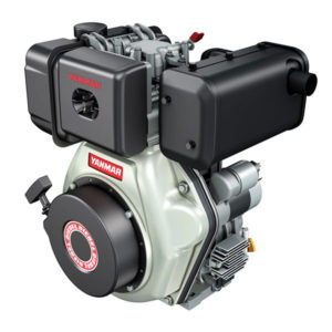 Lee más sobre el artículo Motor Yanmar L48V 4.7 hp @ 3600 rpm