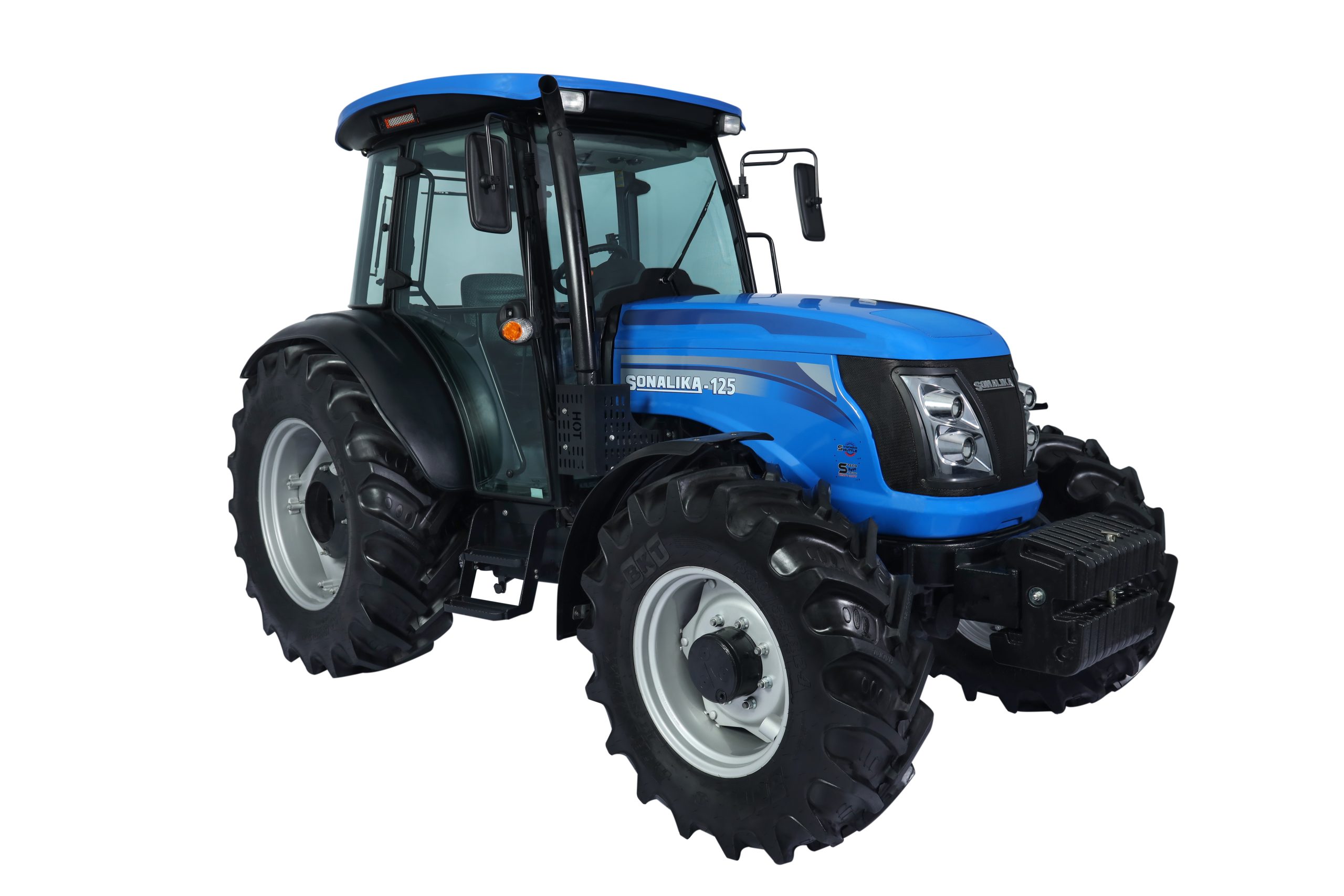 En este momento estás viendo Porque comprar un tractor Sonalika