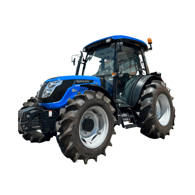 TRACTOR SONALIKA 90 NT CABINADO