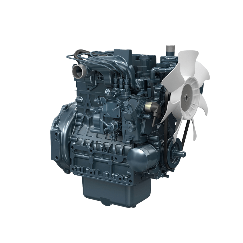 MOTOR KUBOTA D1703-M-E3B