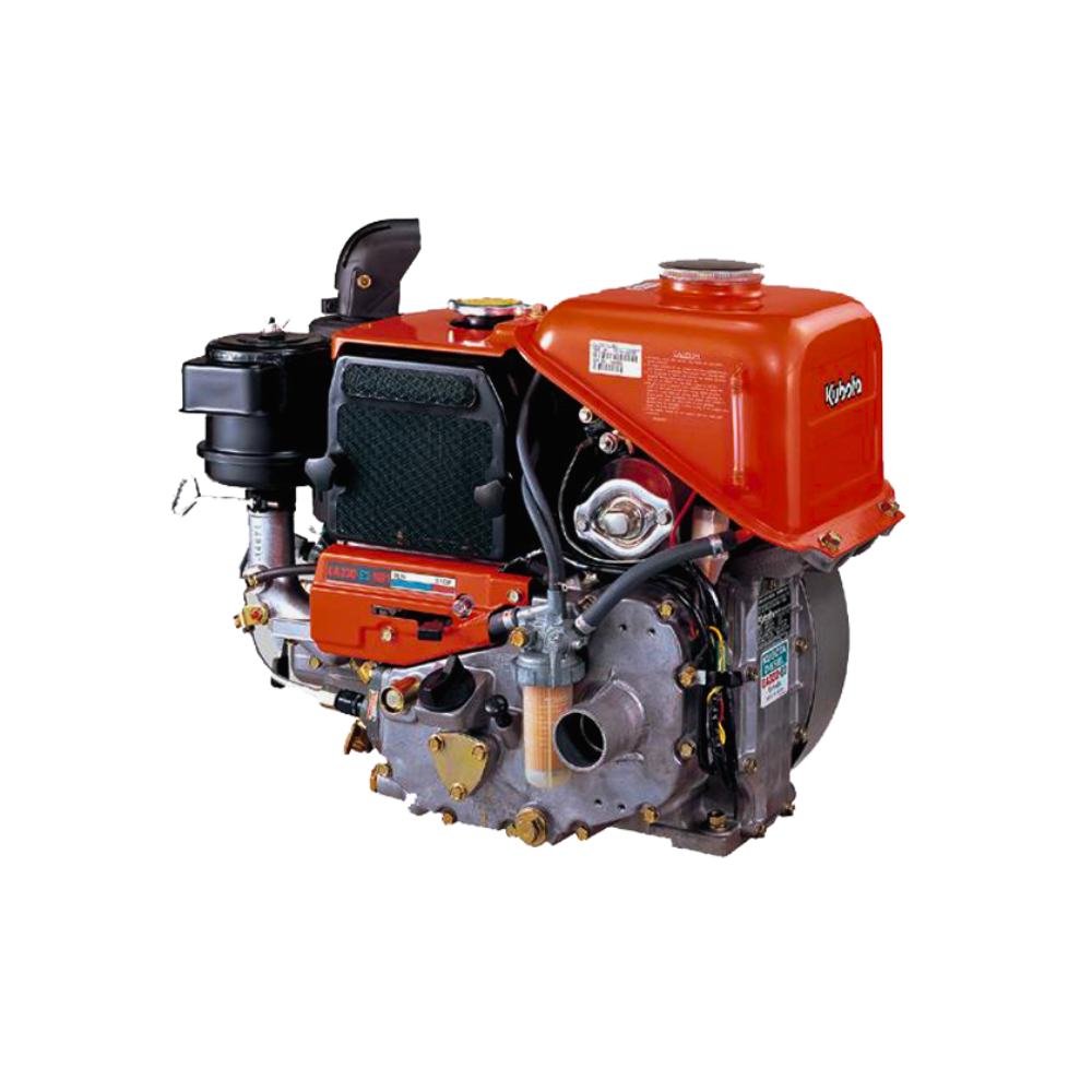 MOTOR KUBOTA EA330-E4