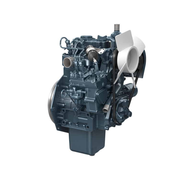 MOTOR KUBOTA Z482-E3B