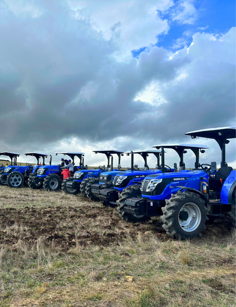Diskubota Bimercol Tractores Sonalika, Maquinaria Agrícola y Repuestos
