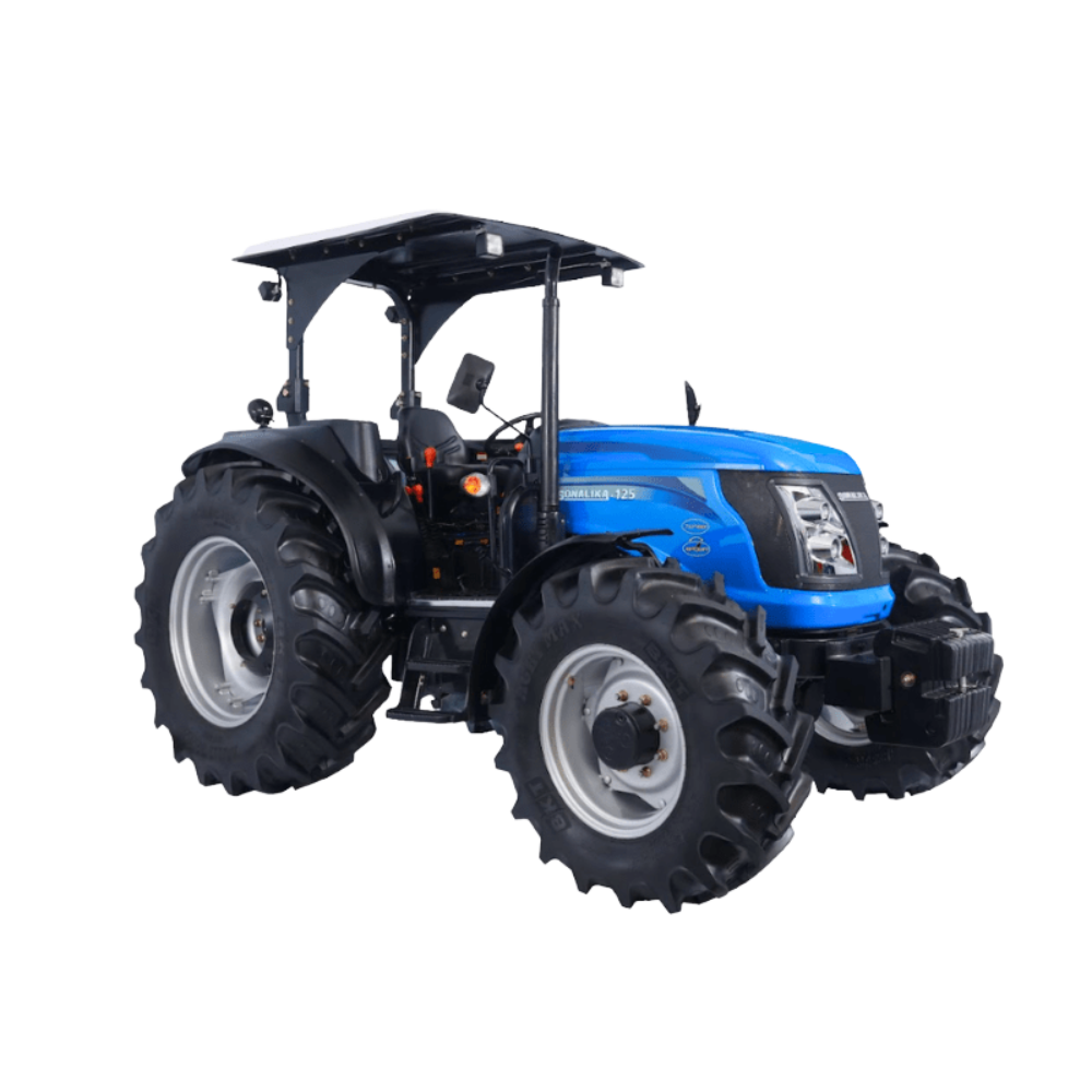 TRACTOR SONALIKA WT 125