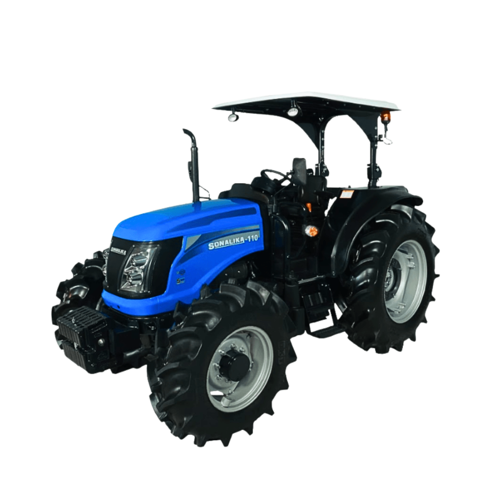 TRACTOR SONALIKA WT 110