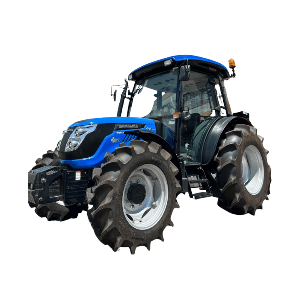 TRACTOR SONALIKA 90 NT CABINADO