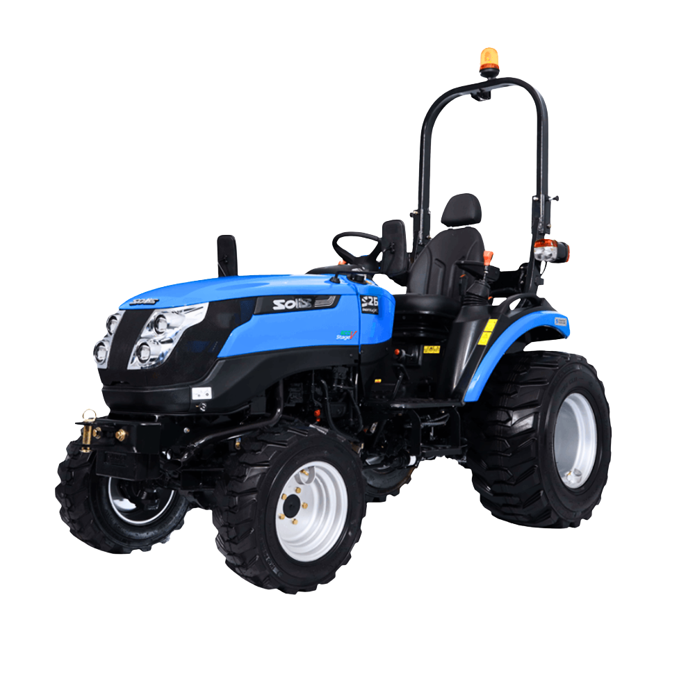 TRACTOR SONALIKA 26+