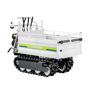 Carretilla de oruga Dumper 406