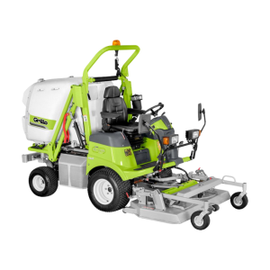 Cortacesped Frontal Con Recogida Grillo FD 13.09