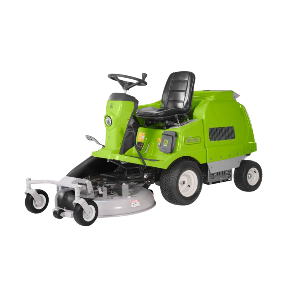 Cortacesped Frontal Con Recogida Grillo FD 220 R