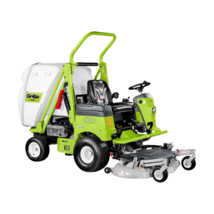 Cortacesped Frontal Con Recogida Grillo FD 500 (DIESEL)