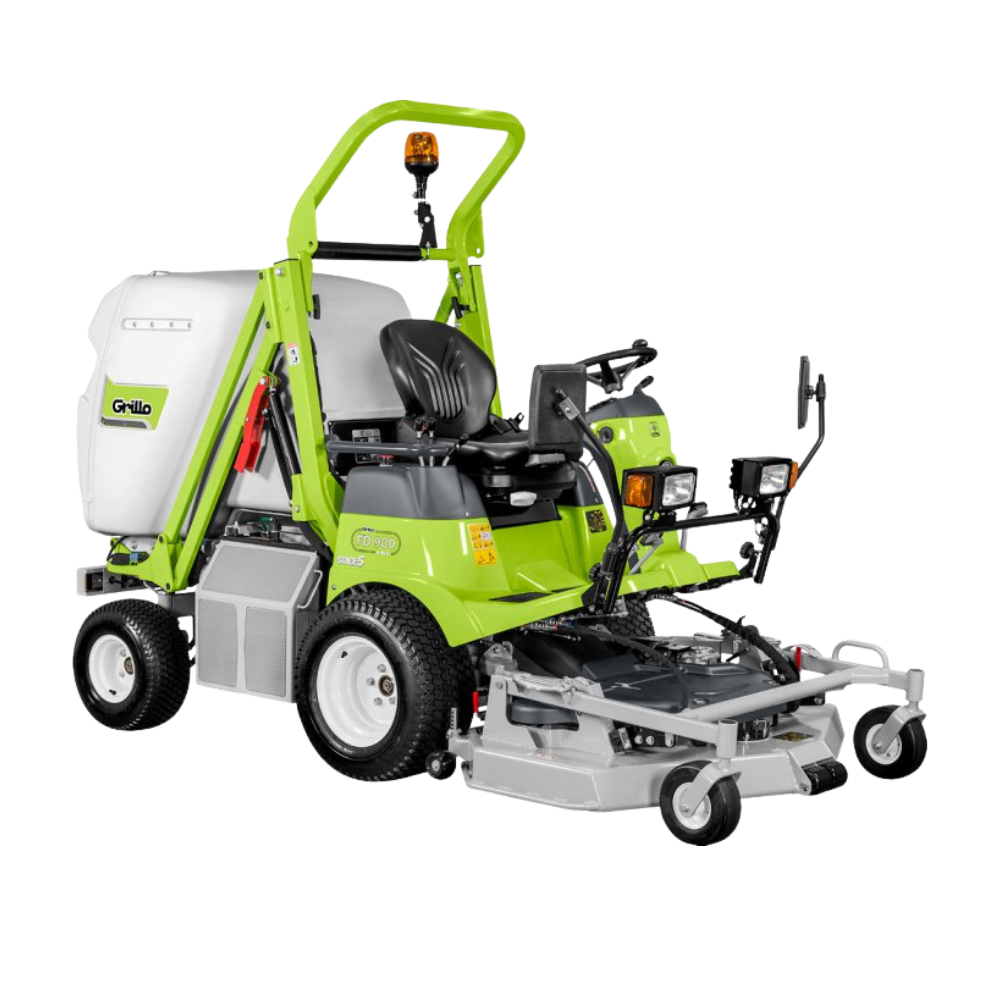 Cortacesped Frontal Con Recogida Grillo FD 900 (DIESEL)