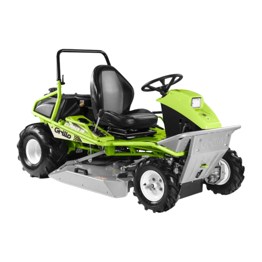 Desbrozadora Hidrostática Grillo Climber 10 AWD 23
