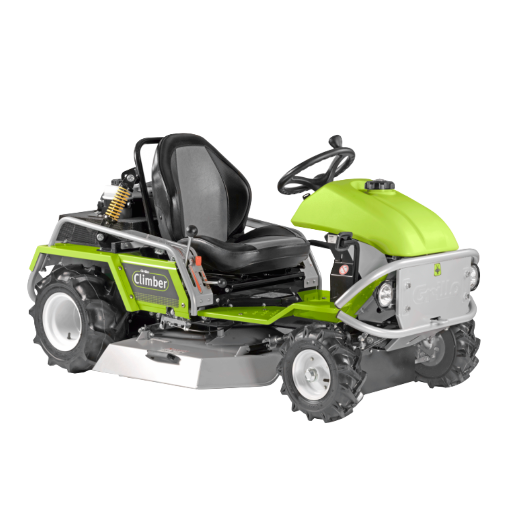 Desbrozadora Hidrostática Grillo Climber 9.22S